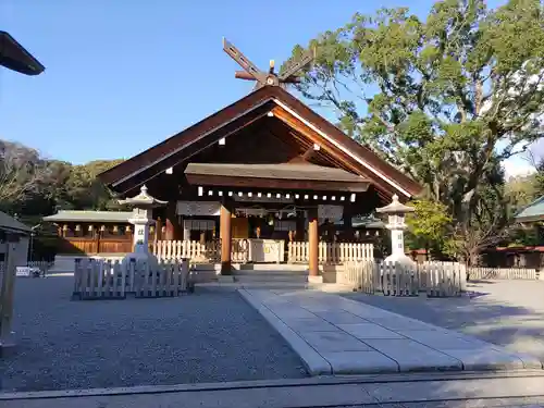 和泉國一之宮　大鳥大社(大阪府)