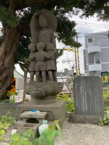 稲荷社（名称不明）(神奈川県)