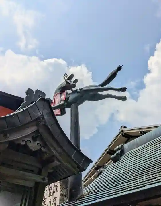 伏見稲荷大社(京都府)