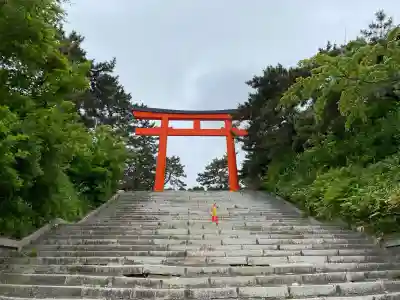 函館護國神社(北海道)