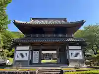 常高寺の山門・神門