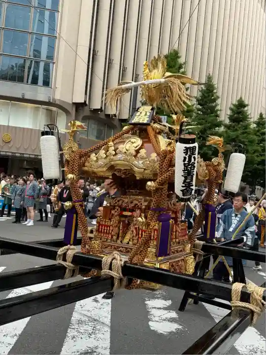 北海道神宮のお祭り