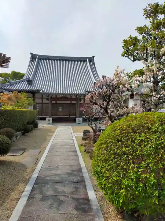 信光寺(奈良県)