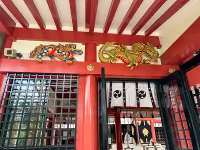 波上宮(沖縄県)