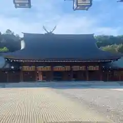 橿原神宮(奈良県)