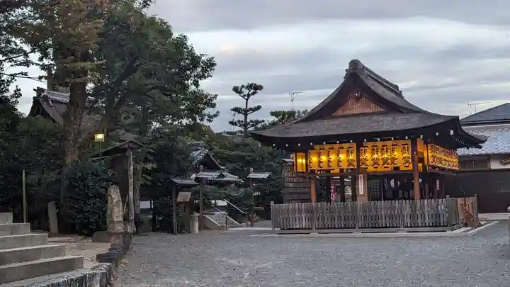 今宮神社(花園今宮神社)のその他建物