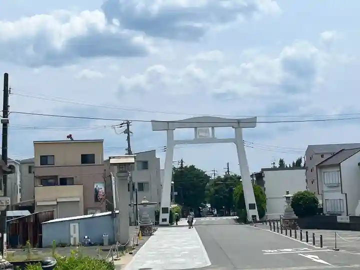 石切劔箭神社(大阪府)