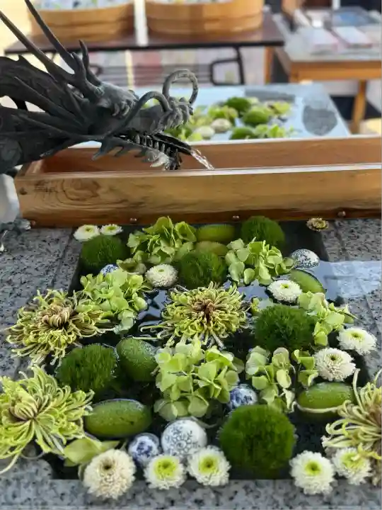 川越八幡宮(埼玉県)