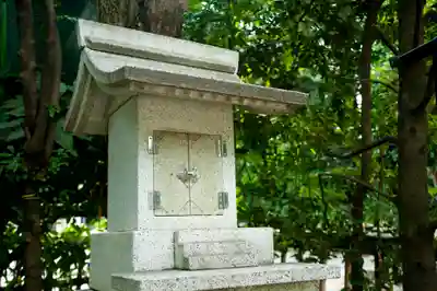 亀ケ池八幡宮の末社・摂社