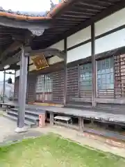 実相院の本殿