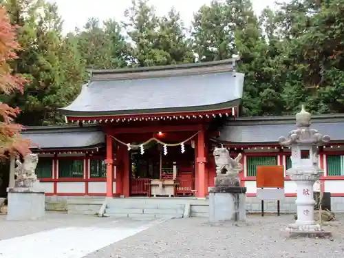 冨士御室浅間神社(山梨県)