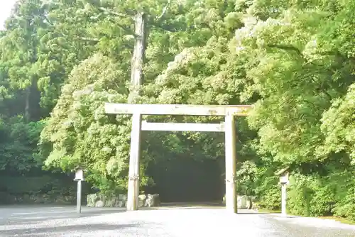 伊勢神宮外宮（豊受大神宮）(三重県)