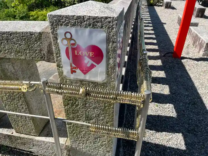 足利織姫神社(栃木県)