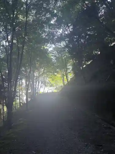 河口浅間神社(山梨県)