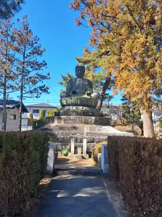 甲斐善光寺(山梨県)