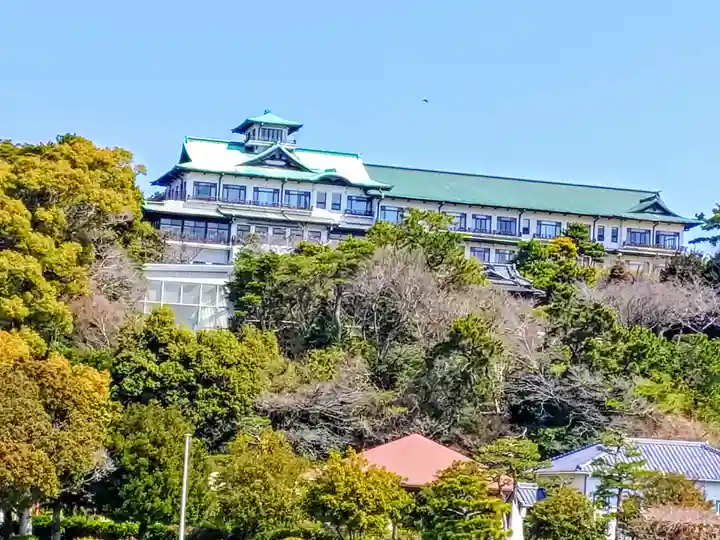 稲荷神社(竹島町)の周辺