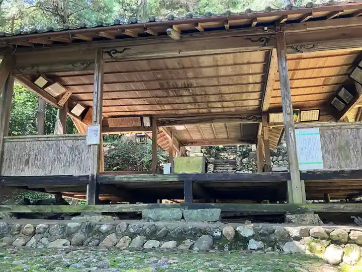 大跡部神社のその他建物