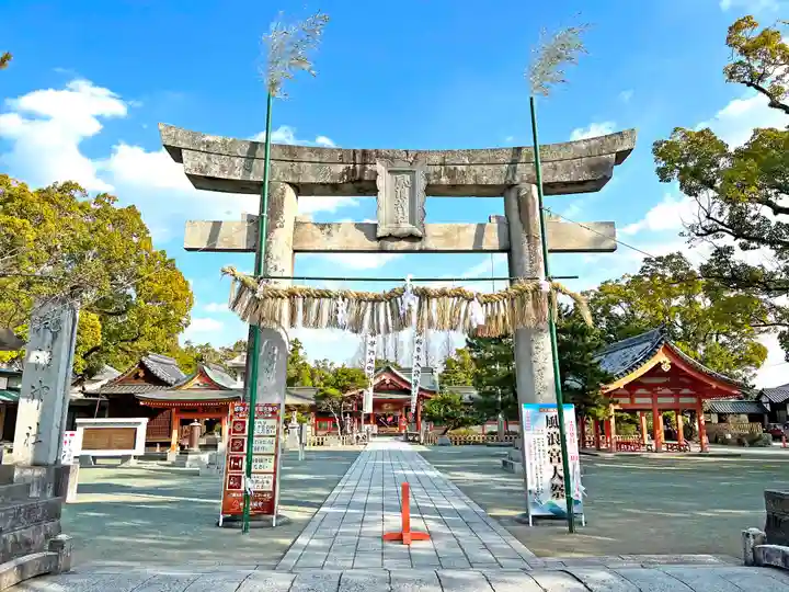 風浪宮(福岡県)