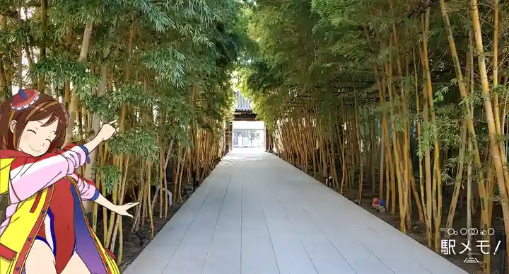 梅窓院のその他建物