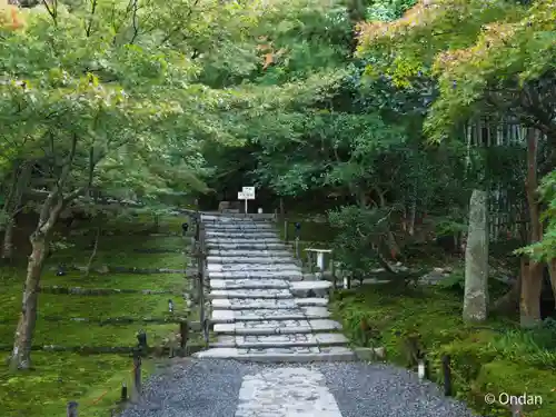 高台寺（高台寿聖禅寺・高臺寺）(京都府)