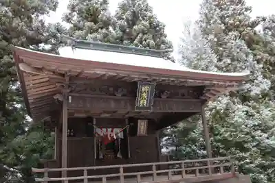 三春大神宮のその他建物