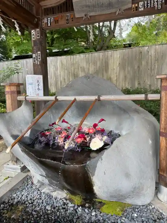 盛岡八幡宮(岩手県)