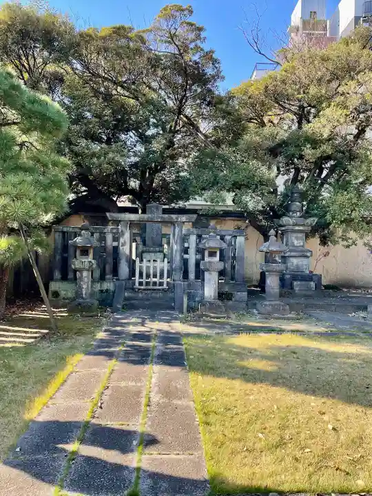 霊巌寺(東京都)