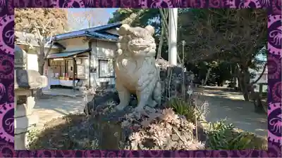 柏諏訪神社(千葉県)