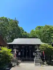 三嶋神社(山梨県)