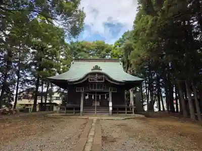 子ノ神社（早野）(神奈川県)