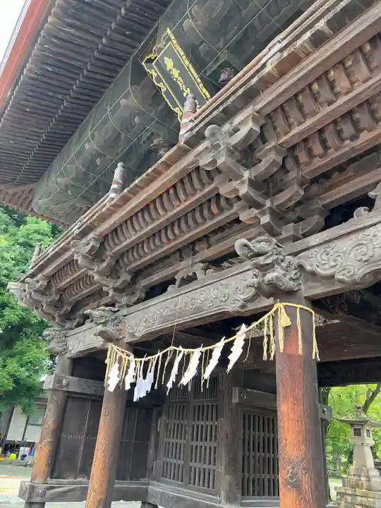 鳥海月山両所宮(山形県)