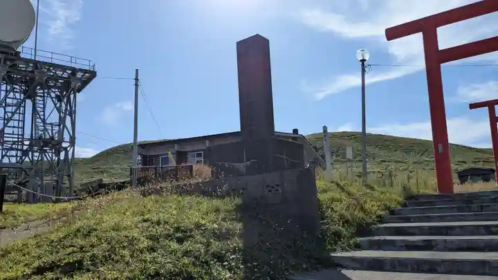 襟裳神社の歴史