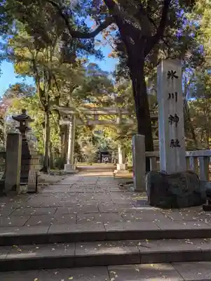 赤坂氷川神社(東京都)