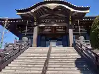 錫杖寺の本殿・本堂