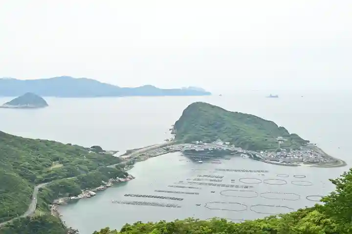 月山神社(高知県)