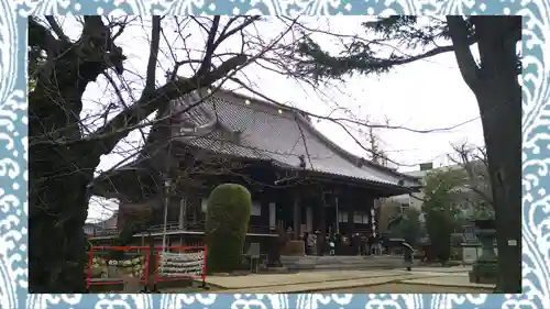 寛永寺(根本中堂)(東京都)