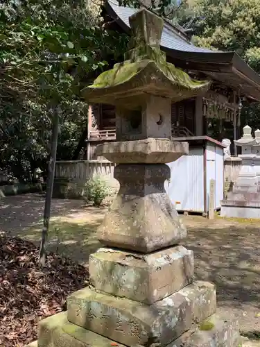 近津神社のその他建物