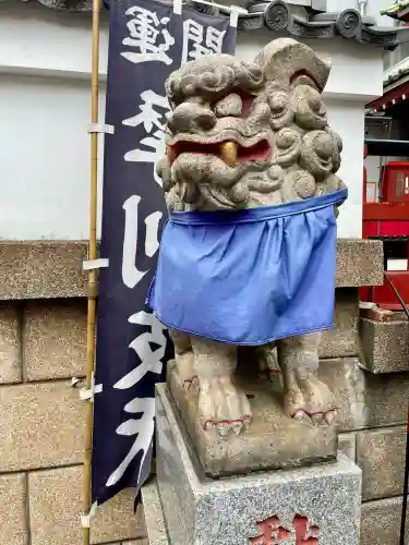 摩利支天 徳大寺(東京都)