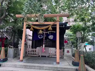茶ノ木神社(東京都)