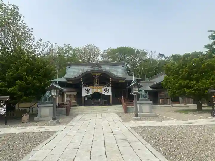 根室金刀比羅神社(北海道)
