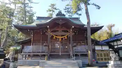 小濱神社(石川県)