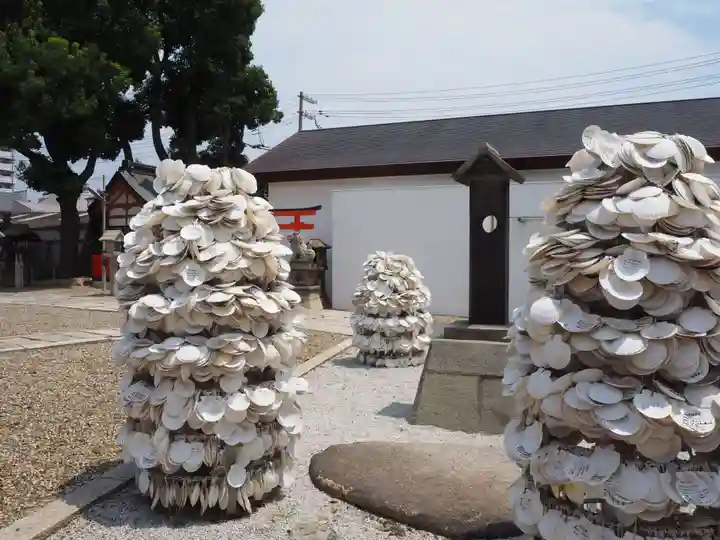姫嶋神社のその他建物