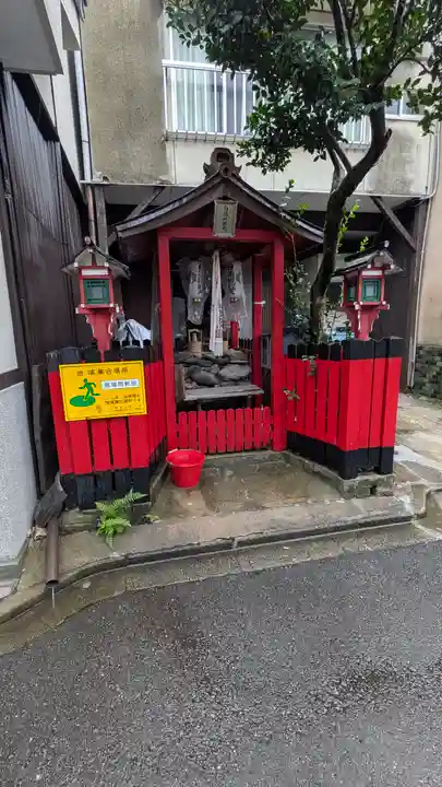 白箔辨戝天(京都府)