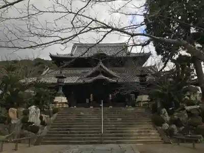粉河寺の本殿・本堂