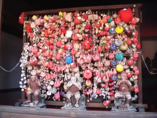 金剛寺（八坂庚申堂）の像