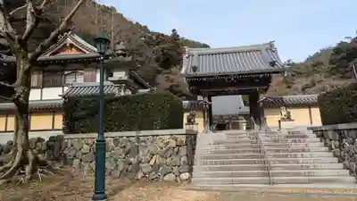 瀧安寺(大阪府)