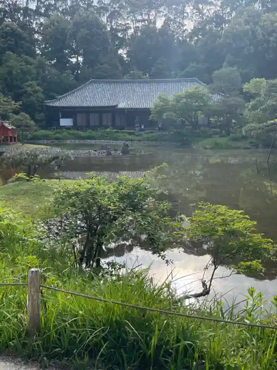 浄瑠璃寺のその他建物