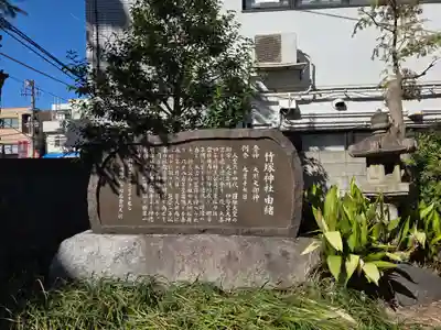 竹塚神社(東京都)