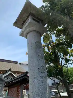 今泉八坂神社のその他建物