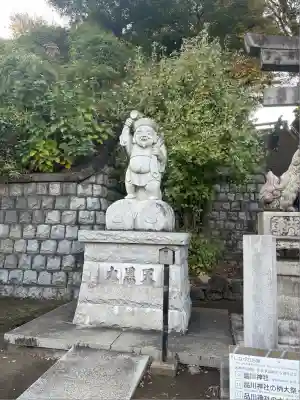 品川神社(東京都)